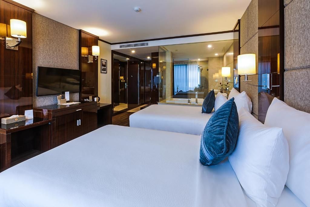 Central Luxury Ha Long Hotel фото 3