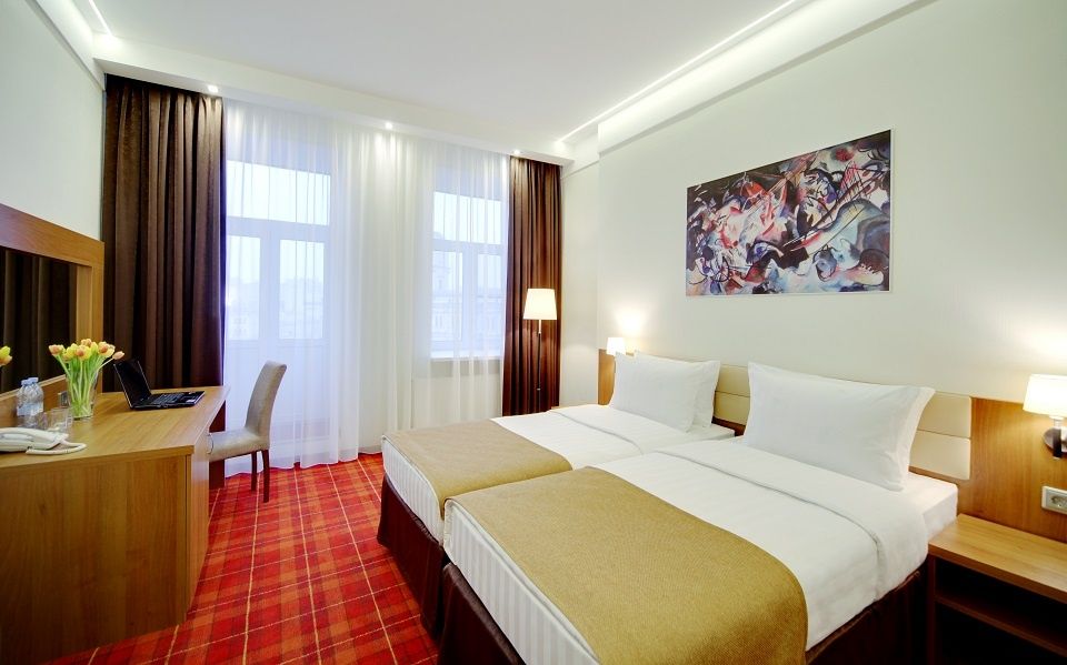 Best Western Plus Centre Hotel фото 2