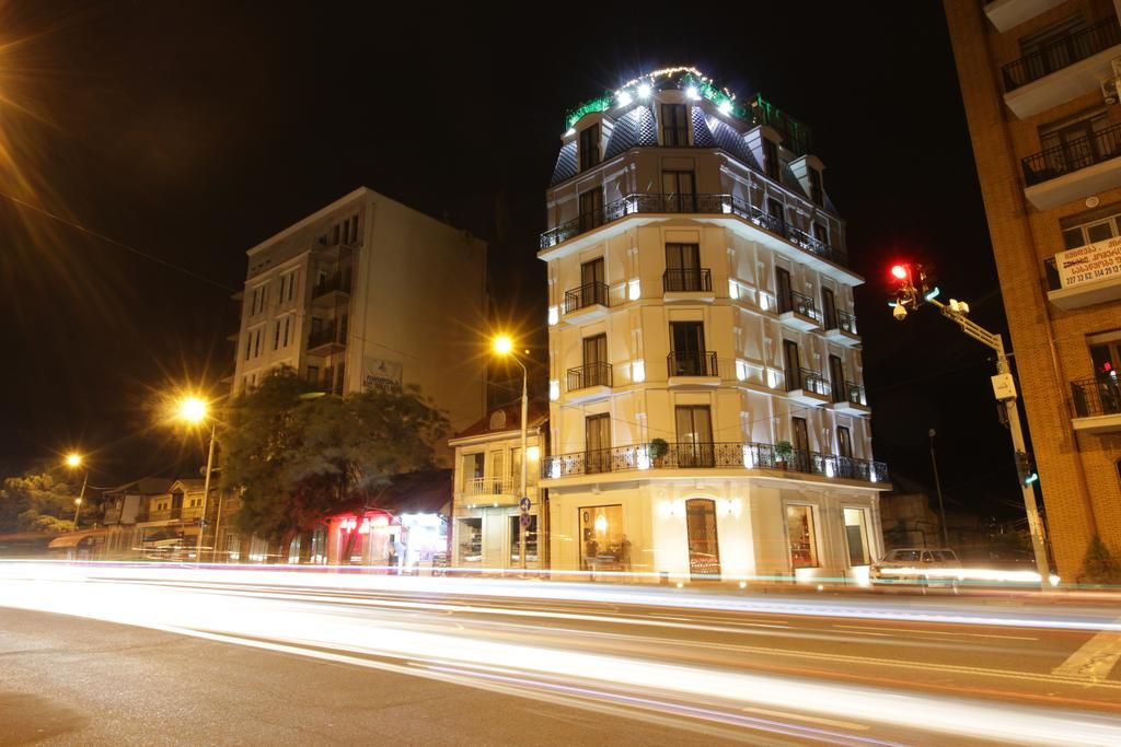 Hotel Pushkin фото 0