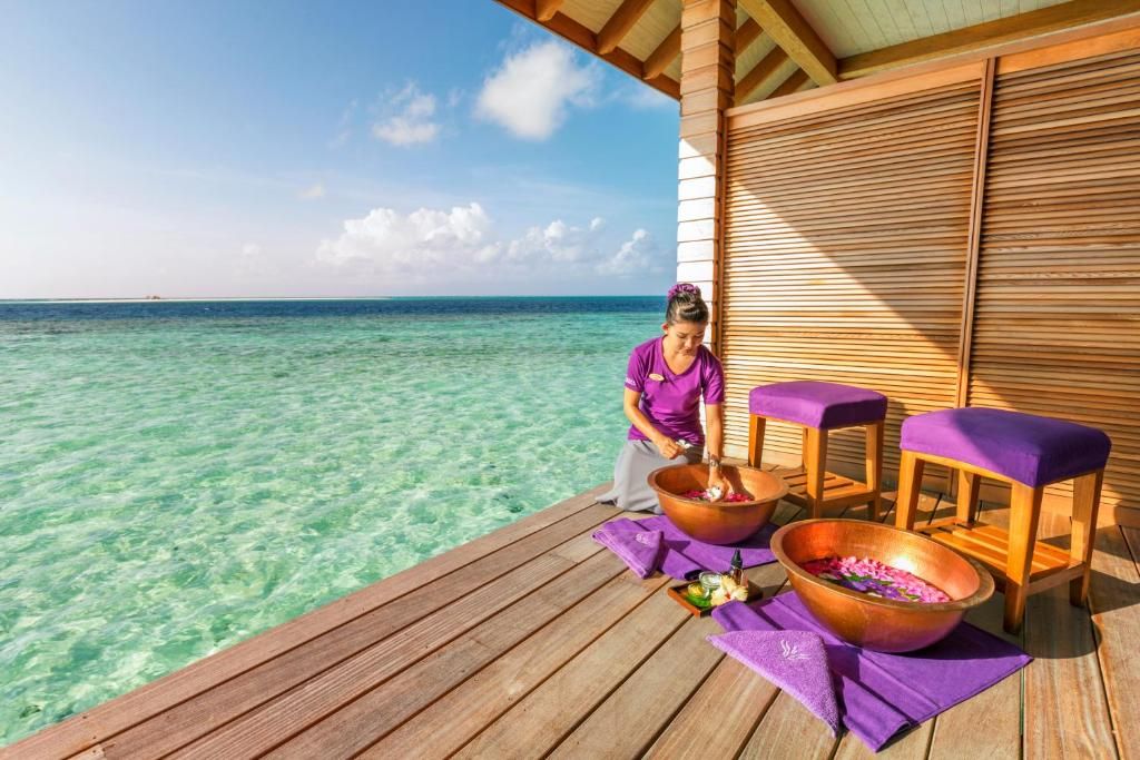 Hurawalhi Island Resort (Adults Only 15+) фото 68