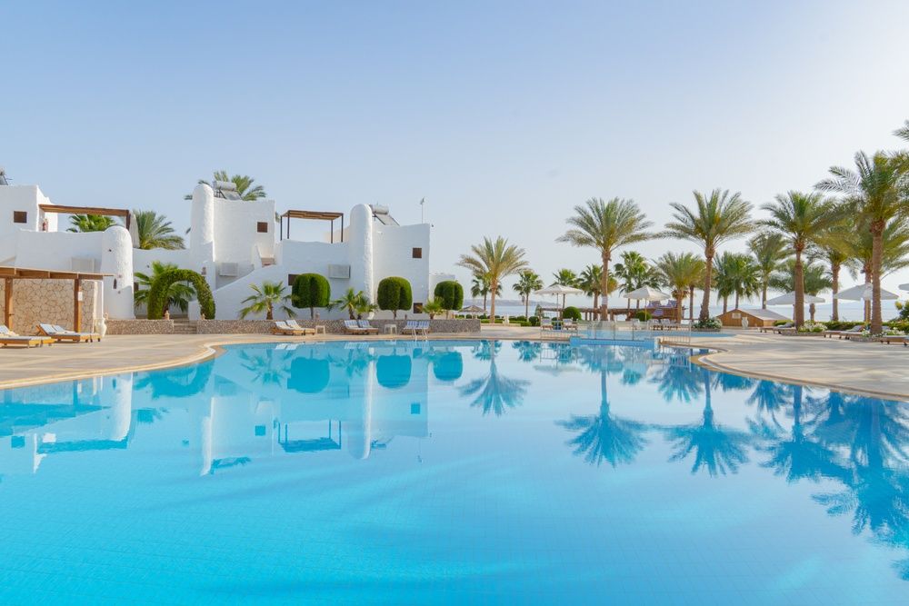 Sharm Club Beach Resort фото 243