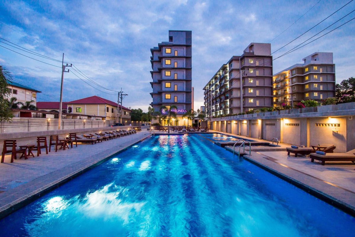 Carunda Hotel фото 31