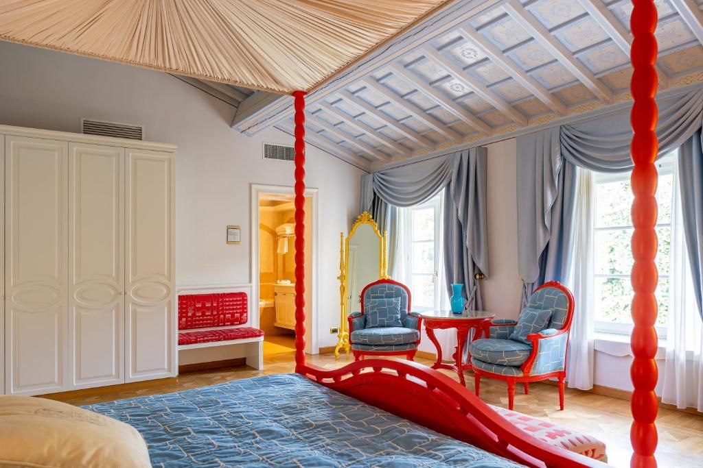 Byblos Art Hotel Villa Amista фото 21