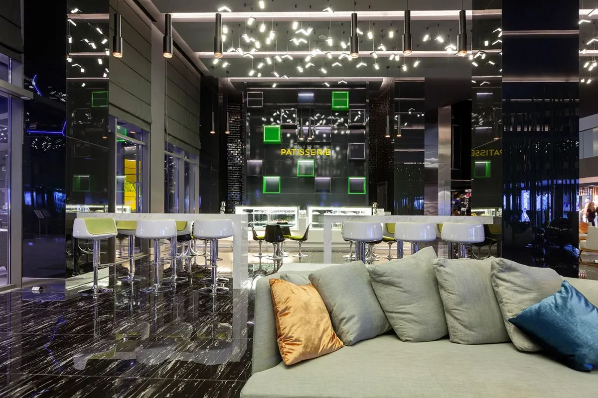Bosphorus Sorgun Hotel фото 15