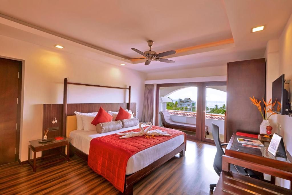 The Taj Gateway Hotel Varkala фото 7