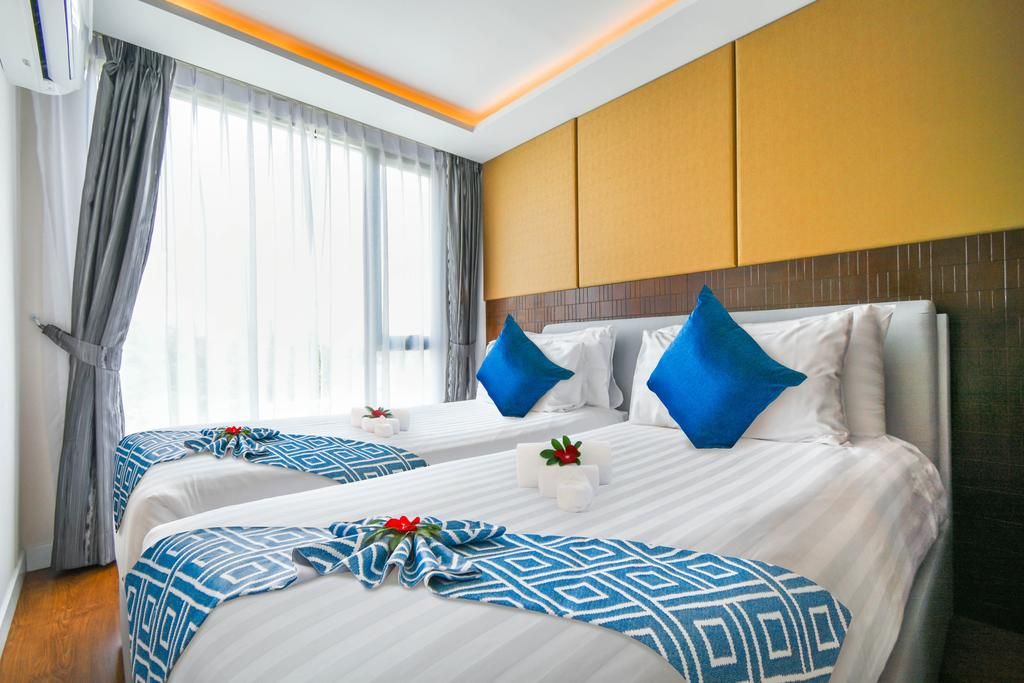 The Aristo Resort Surin Beach фото 19