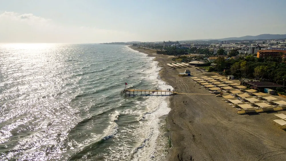 Clover Magic Park Beach фото 17