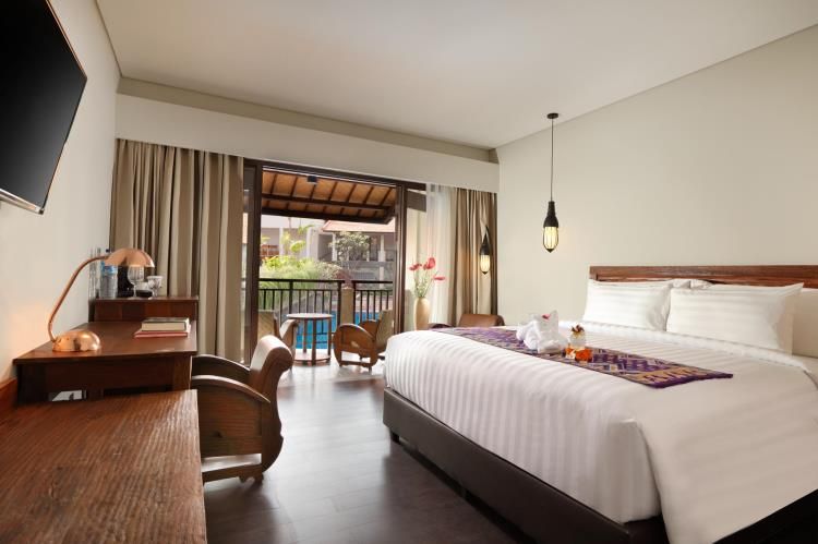 Best Western Premier Agung Resort Ubud фото 27