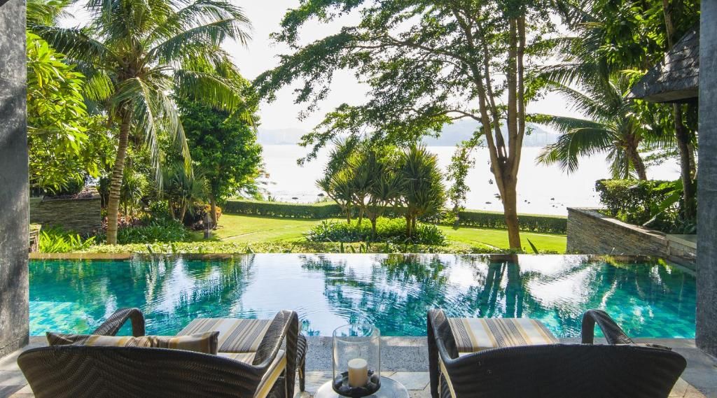 Mandarin Oriental Sanya фото 63