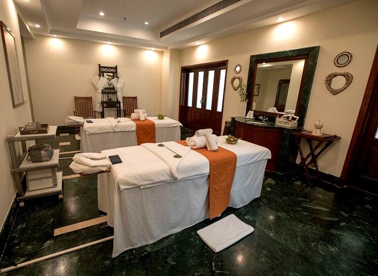 The LaLiT Golf & Spa Resort Goa фото 85