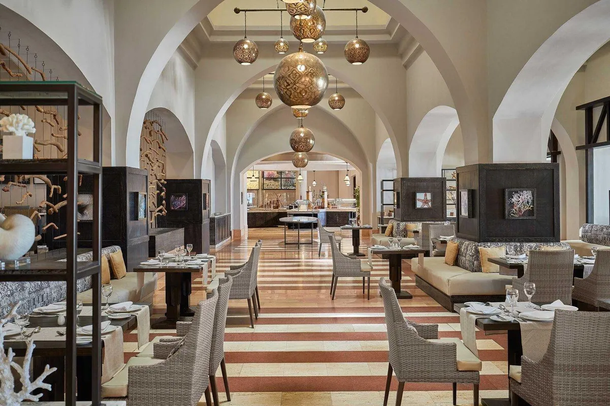 Sheraton Miramar Resort El Gouna фото 3