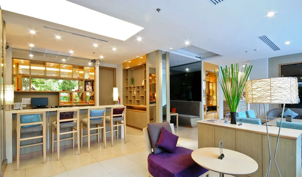 The Ashlee Plaza Patong Hotel & Spa фото 10