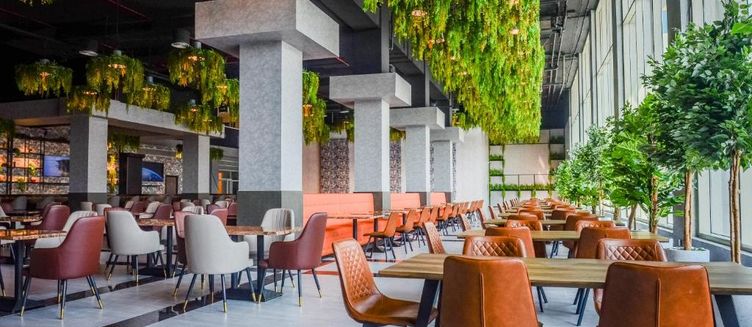 Фото отеля VOGO Grand Hotel Dubai