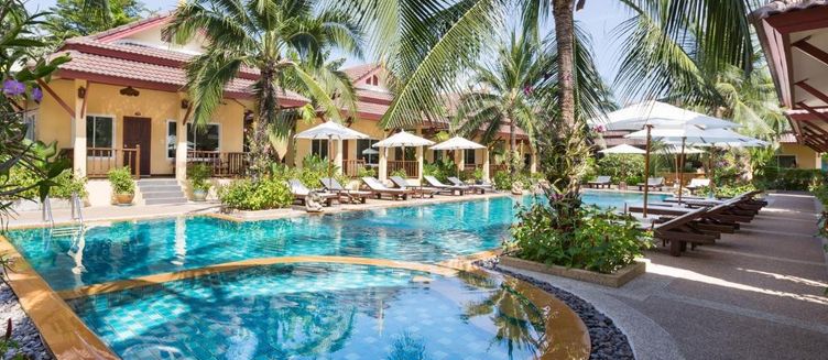 Фото отеля Le Piman Resort