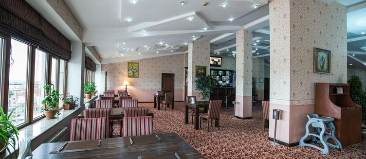 Фото отеля Anatolia Hotel