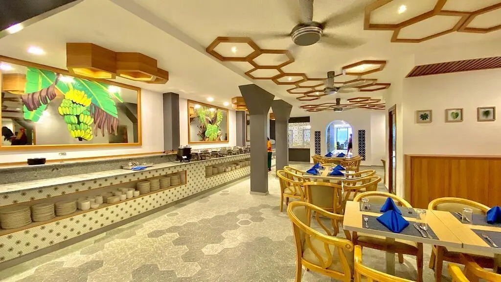 Guest House «Kaani Palm Beach Guest House» фото 27