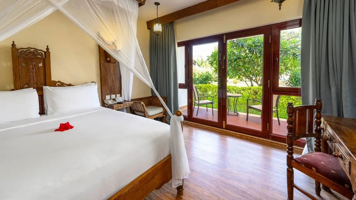 Nungwi Beach Resort by Turaco фото 3
