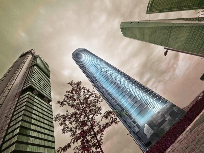 Eurostars Madrid Tower фото 14