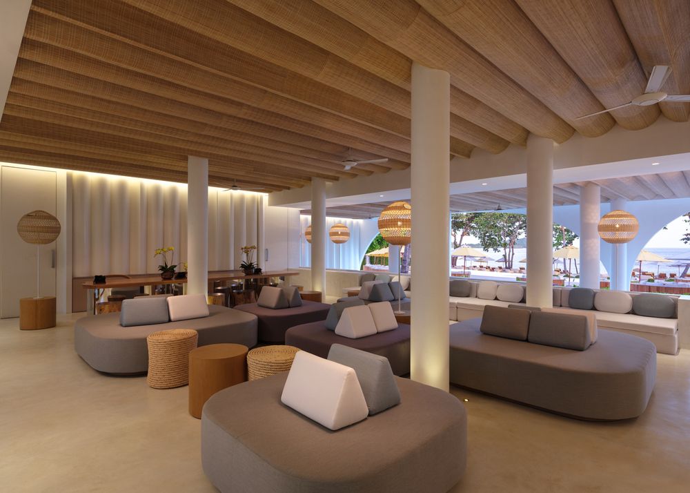 SALA Samui Chaweng Beach Resort фото 44
