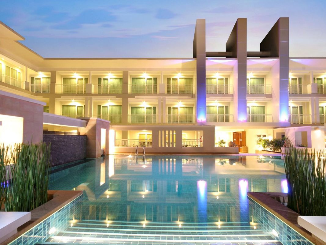 Kantary Hills Hotel and Serviced Apartments фото 63