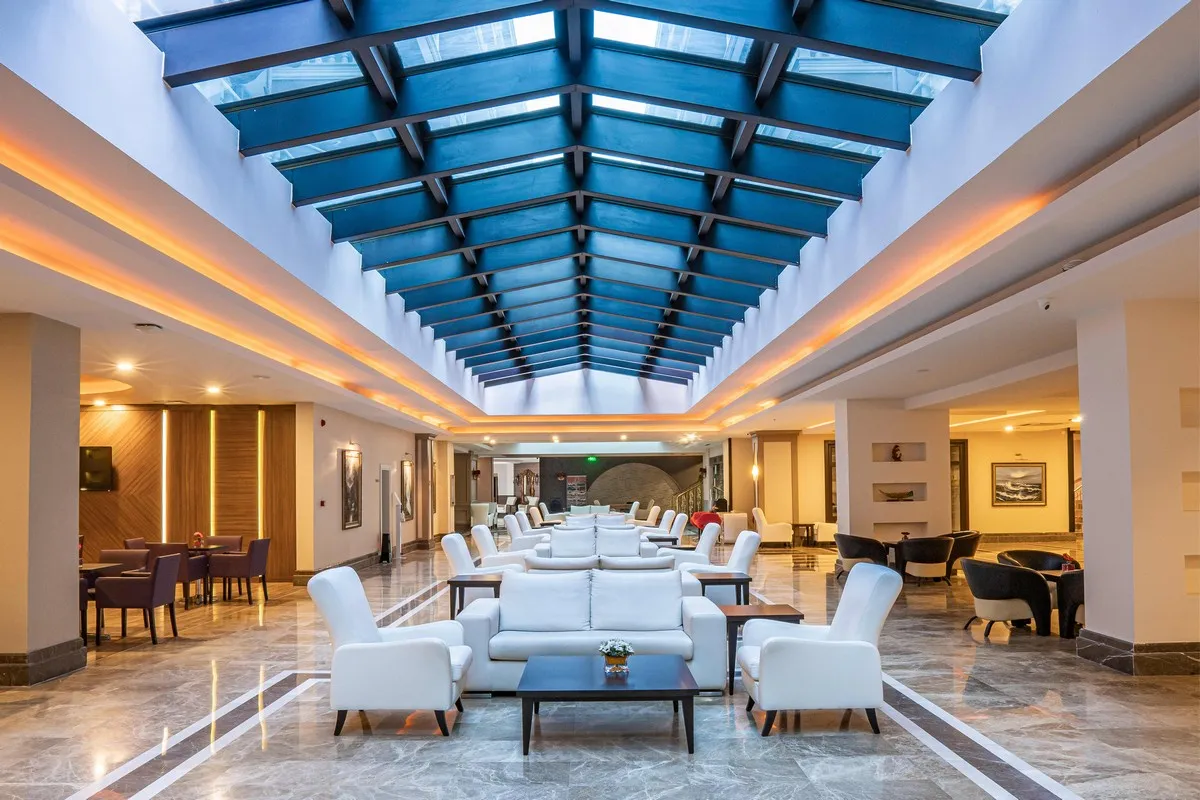Aydinbey Famous Resort фото 24