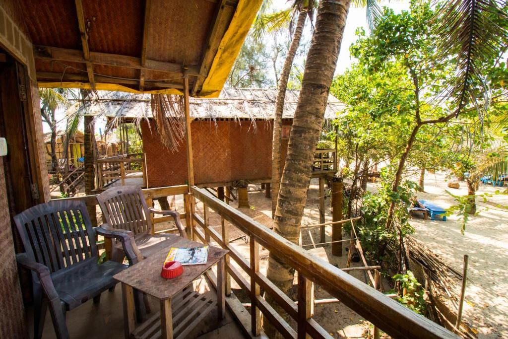 Goan Cafe Beach Resort фото 59