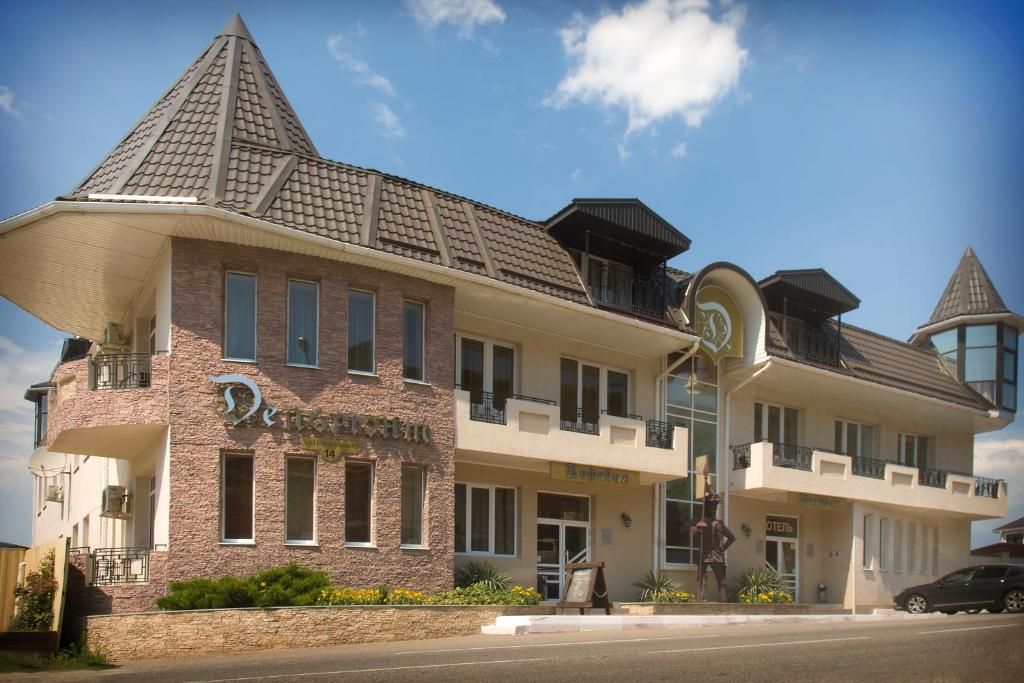 Гостиница «Delmont Hotel» фото 29