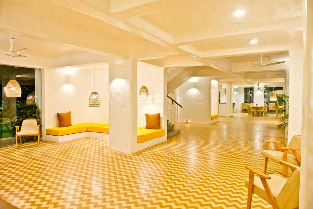 Bloom Hotel - Calangute фото 42