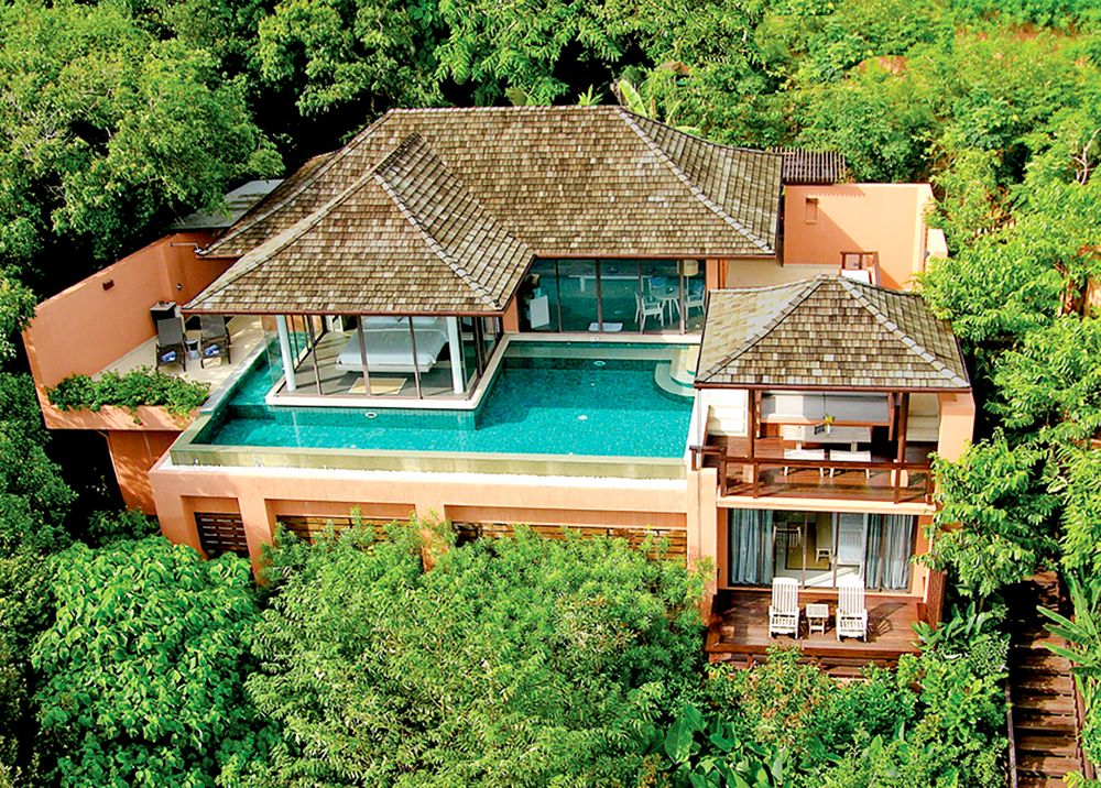 Sri Panwa Phuket Luxury Pool Villa Hotel фото 104