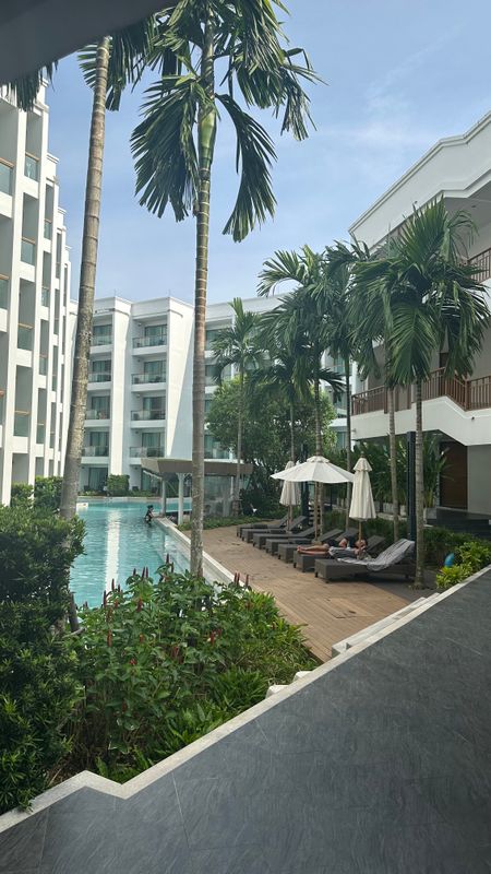 Bella Nara Phuket Naiyang Beach фото 67