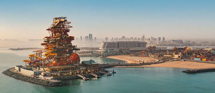 Фото отеля Rixos Premium Qetaifan Island North