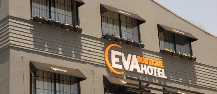Фото отеля Бутик-отель EVA Boutique Hotel