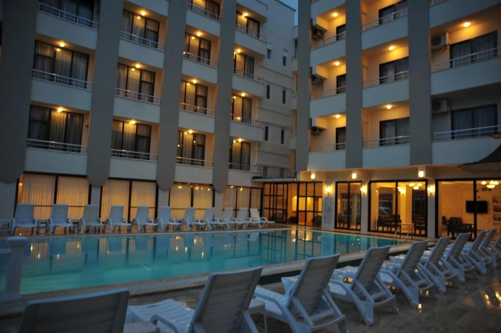 Hotel Letoon фото 17
