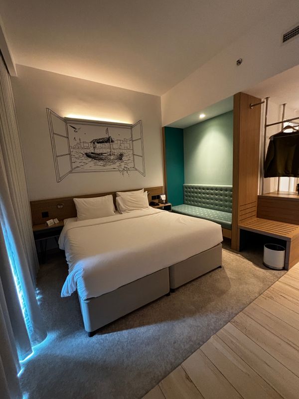 Ecos Dubai Hotel at Al Furjan фото 26