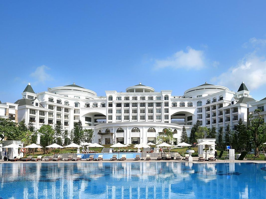 Vinpearl Resort & Spa Ha Long фото 12