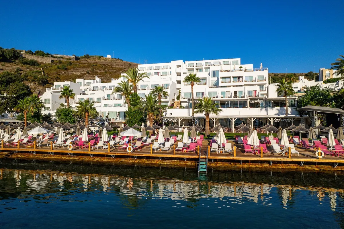 Agaya Bodrum (Adults Only) фото 8