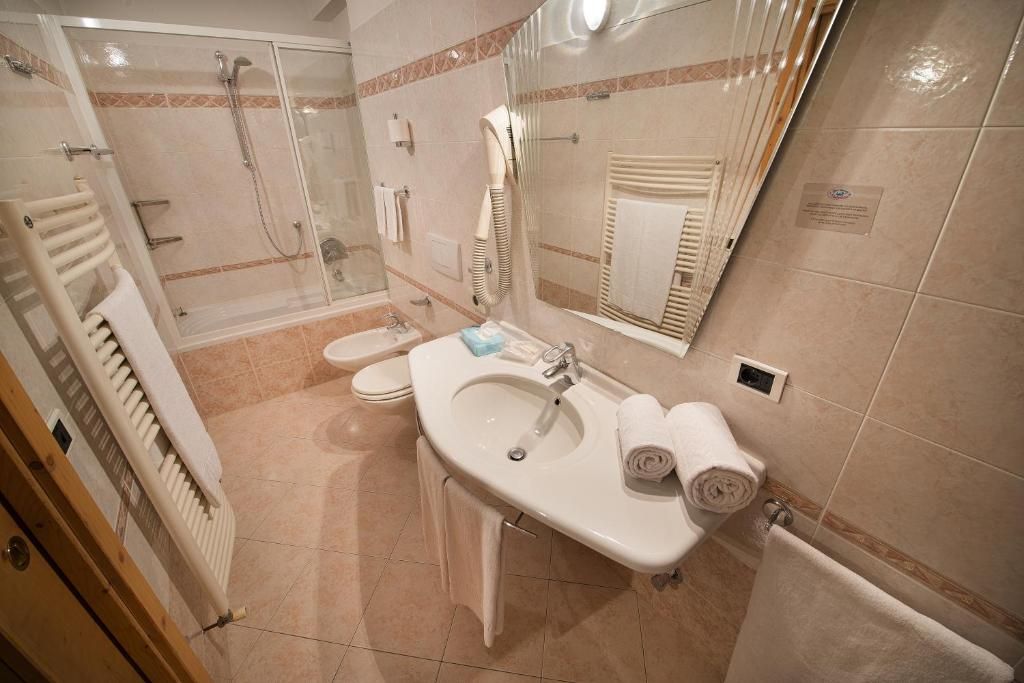 Hotel Valtellina фото 23