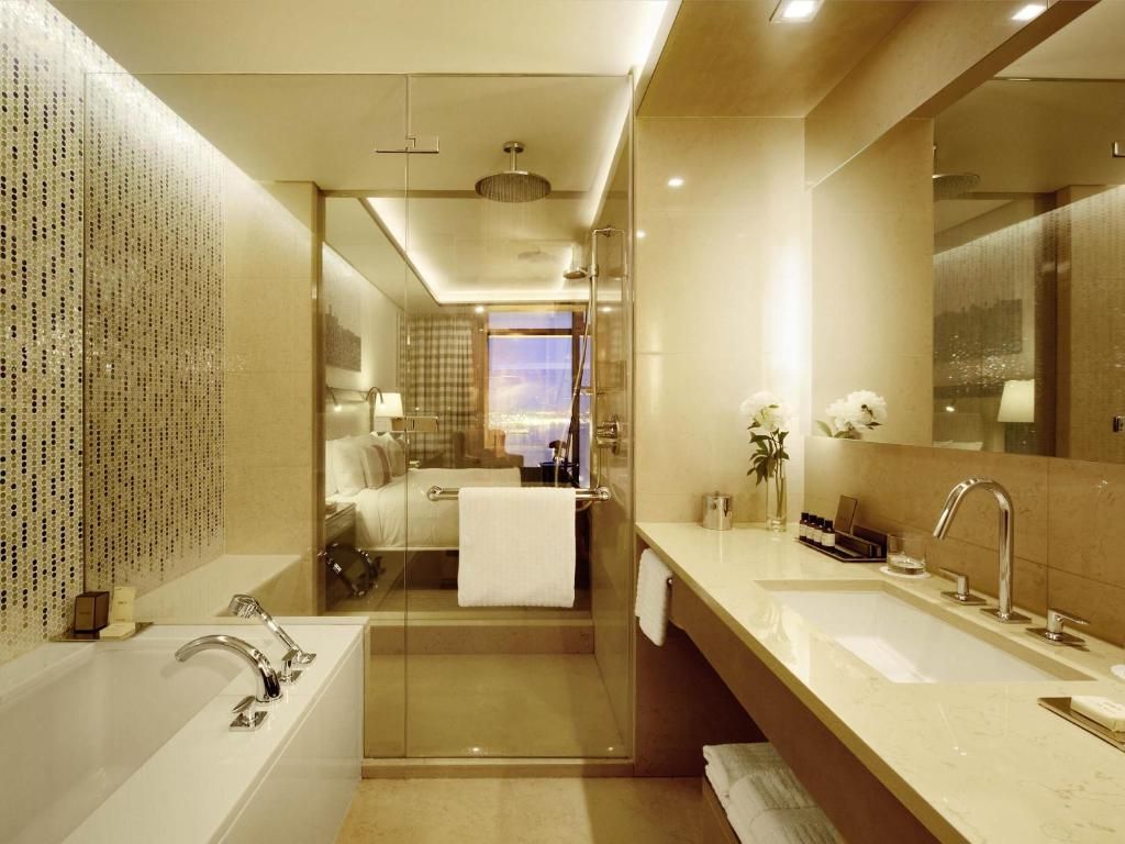 Fairmont Baku, Flame Towers фото 49