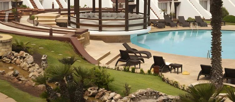 Фото отеля Casablanca Le Lido Thalasso & Spa