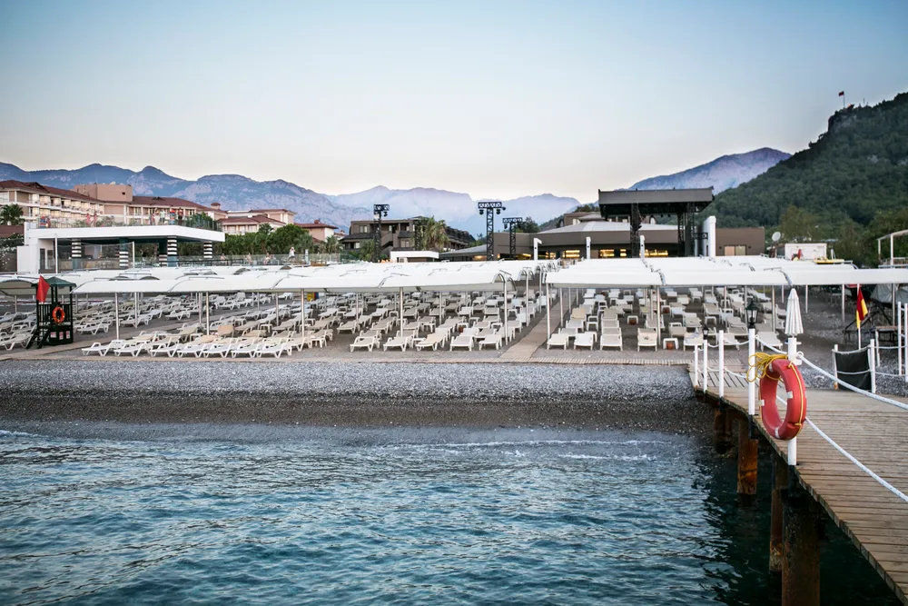 Sailor's Beach Club фото 31