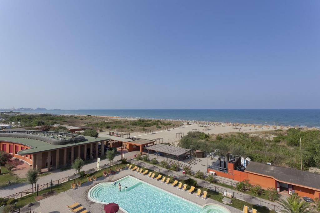 Regina del Mare Family Beach Village фото 26