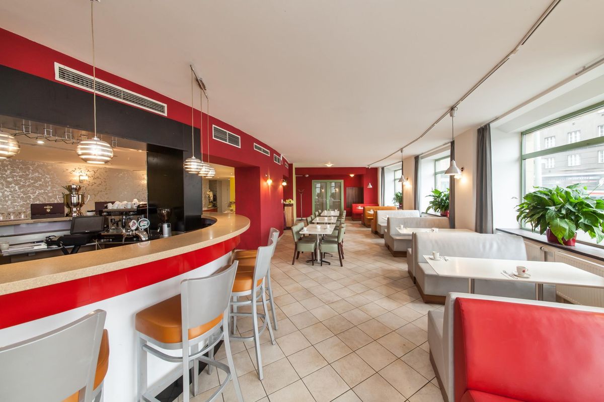 Novum Hotel Vitkov Prag фото 33