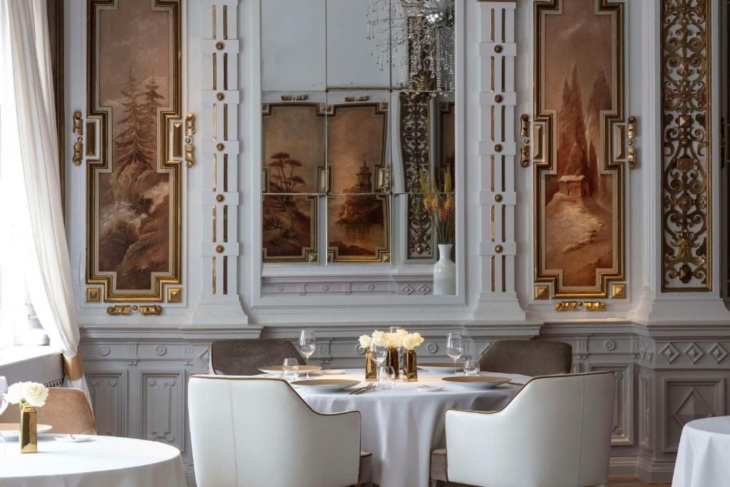 NH Collection Amsterdam Grand Hotel Krasnapolsky фото 48