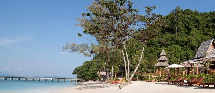Фото отеля Santhiya Koh Yao Yai Resort & Spa