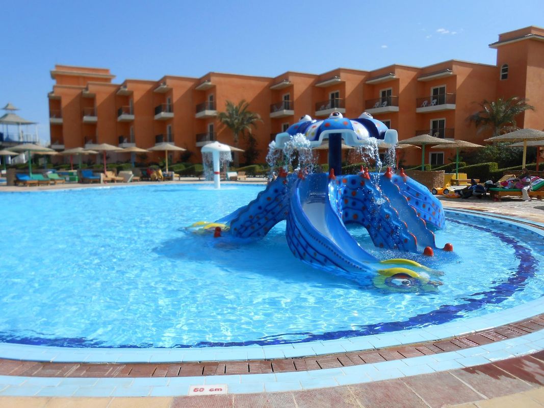 The Three Corners Sunny Beach Resort фото 10