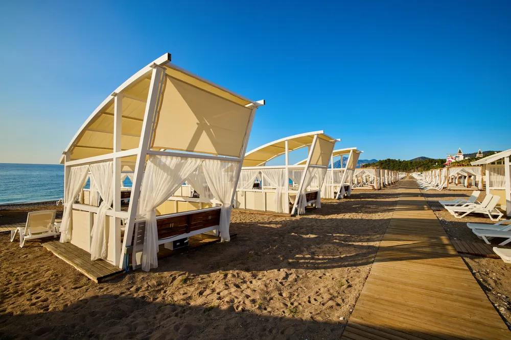 Movenpick Resort Antalya Tekirova фото 42
