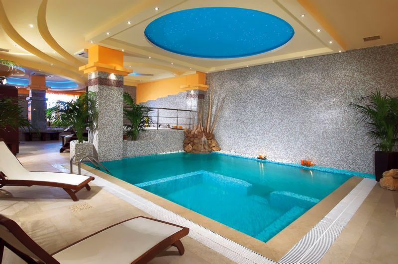 Alexandros Palace Hotel & Suites фото 8