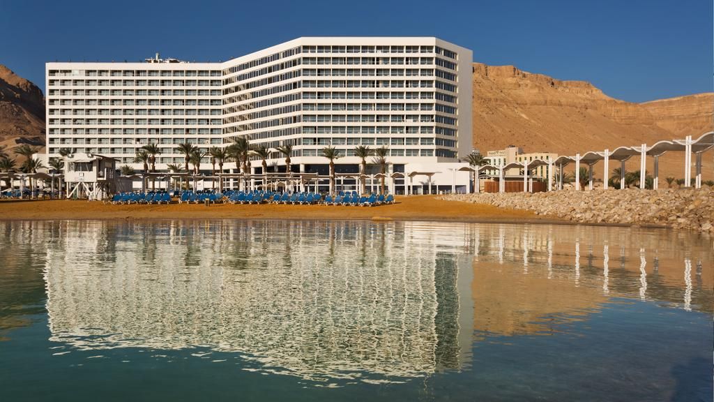 Crowne Plaza Dead Sea фото 3