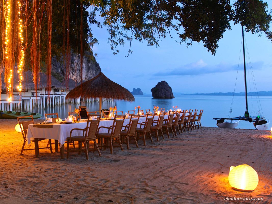 El Nido Resort Apulit Island фото 15