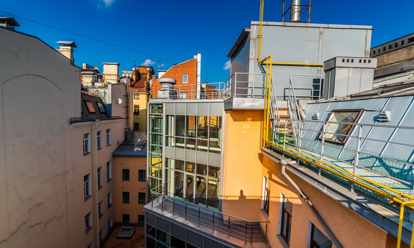 Cronwell Inn Стремянная фото 63